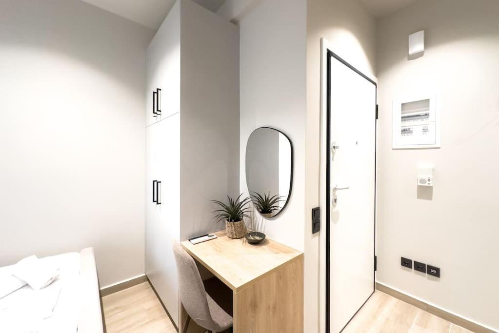 Athenian Luxe & Cozy Studio ภายนอก รูปภาพ