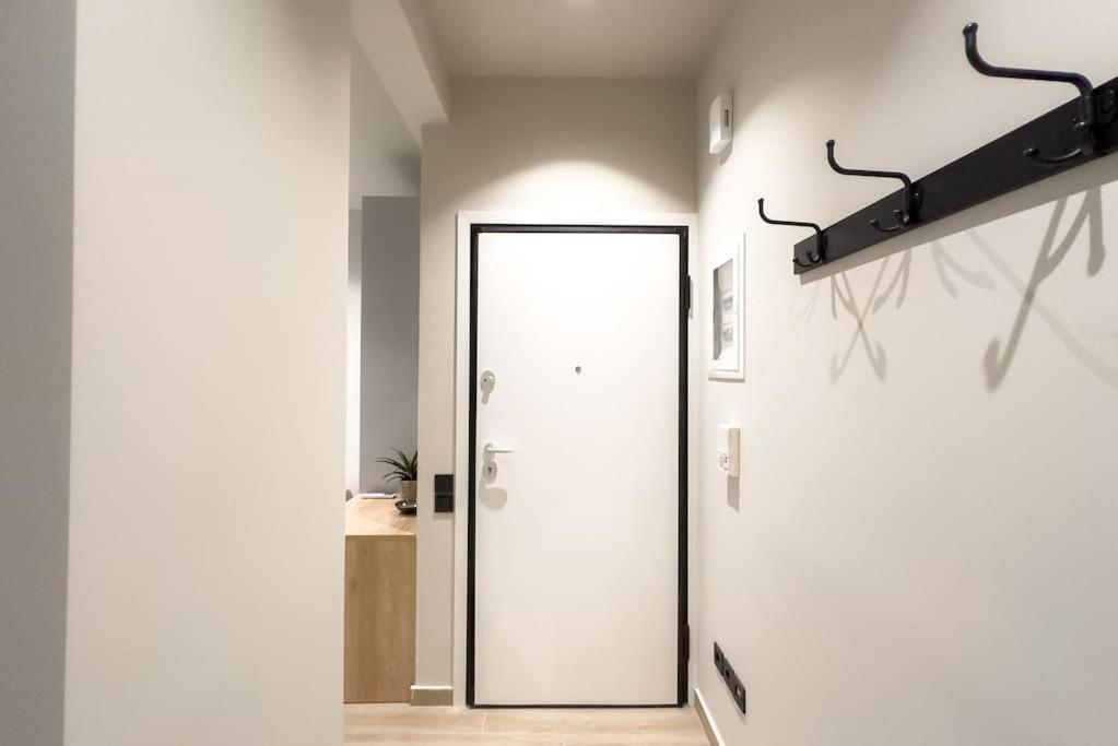 Athenian Luxe & Cozy Studio ภายนอก รูปภาพ