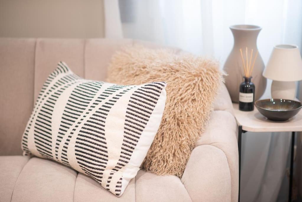 Athenian Luxe & Cozy Studio ภายนอก รูปภาพ