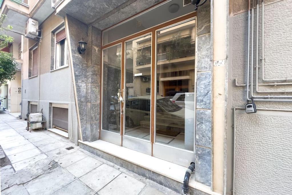 Athenian Luxe & Cozy Studio ภายนอก รูปภาพ