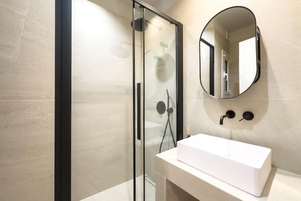 Athenian Luxe & Cozy Studio ภายนอก รูปภาพ